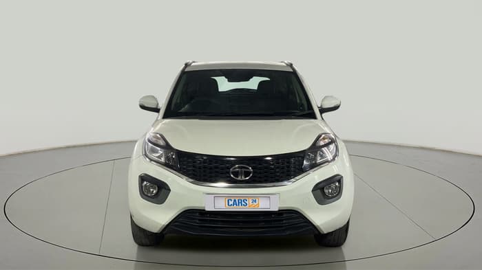 2019 Tata NEXON XZA PLUS DIESEL, Diesel, Automatic, 68,052 km, Front