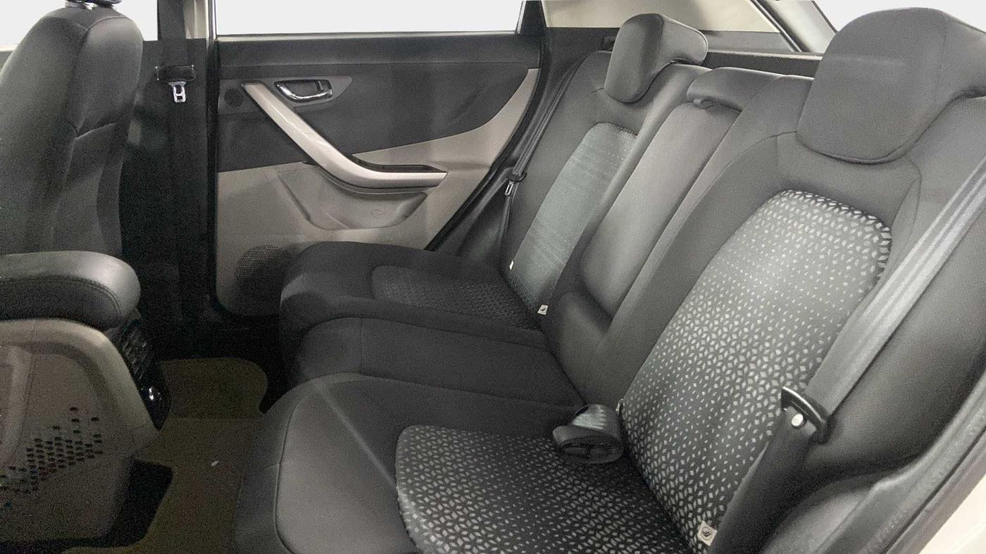 2019 Tata NEXON XZA PLUS DIESEL, Diesel, Automatic, 68,052 km, Right Side Rear Door Cabin