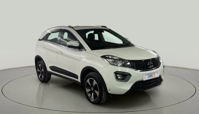 2019 Tata NEXON XZA PLUS DIESEL, Diesel, Automatic, 68,052 km, Right Front Diagonal