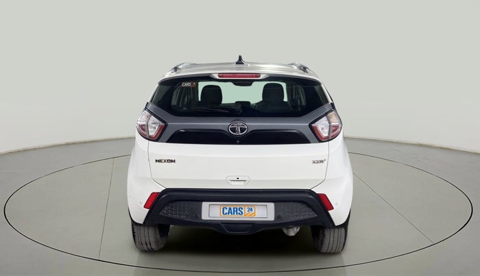 2019 Tata NEXON XZA PLUS DIESEL, Diesel, Automatic, 68,052 km, Back/Rear