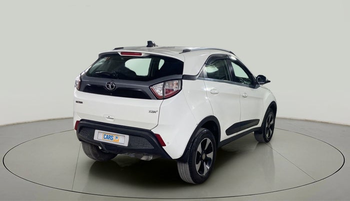2019 Tata NEXON XZA PLUS DIESEL, Diesel, Automatic, 68,052 km, Right Back Diagonal