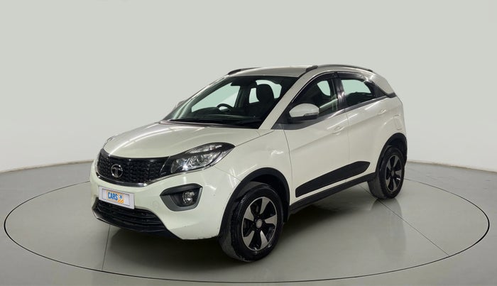 2019 Tata NEXON XZA PLUS DIESEL, Diesel, Automatic, 68,052 km, Left Front Diagonal