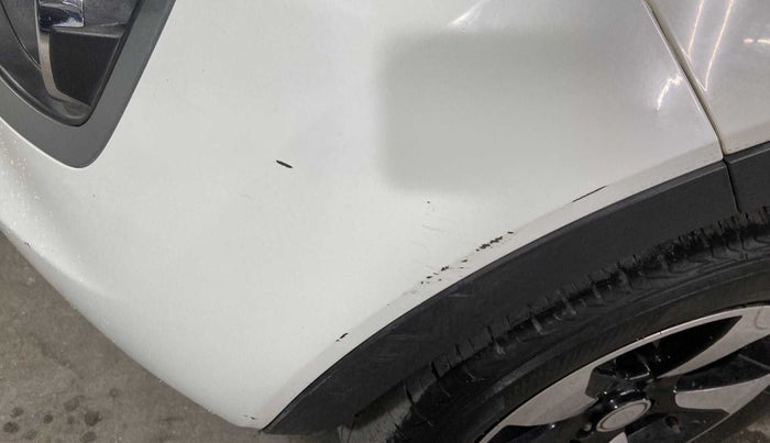 2019 Tata NEXON XZA PLUS DIESEL, Diesel, Automatic, 68,052 km, Front bumper - Minor scratches