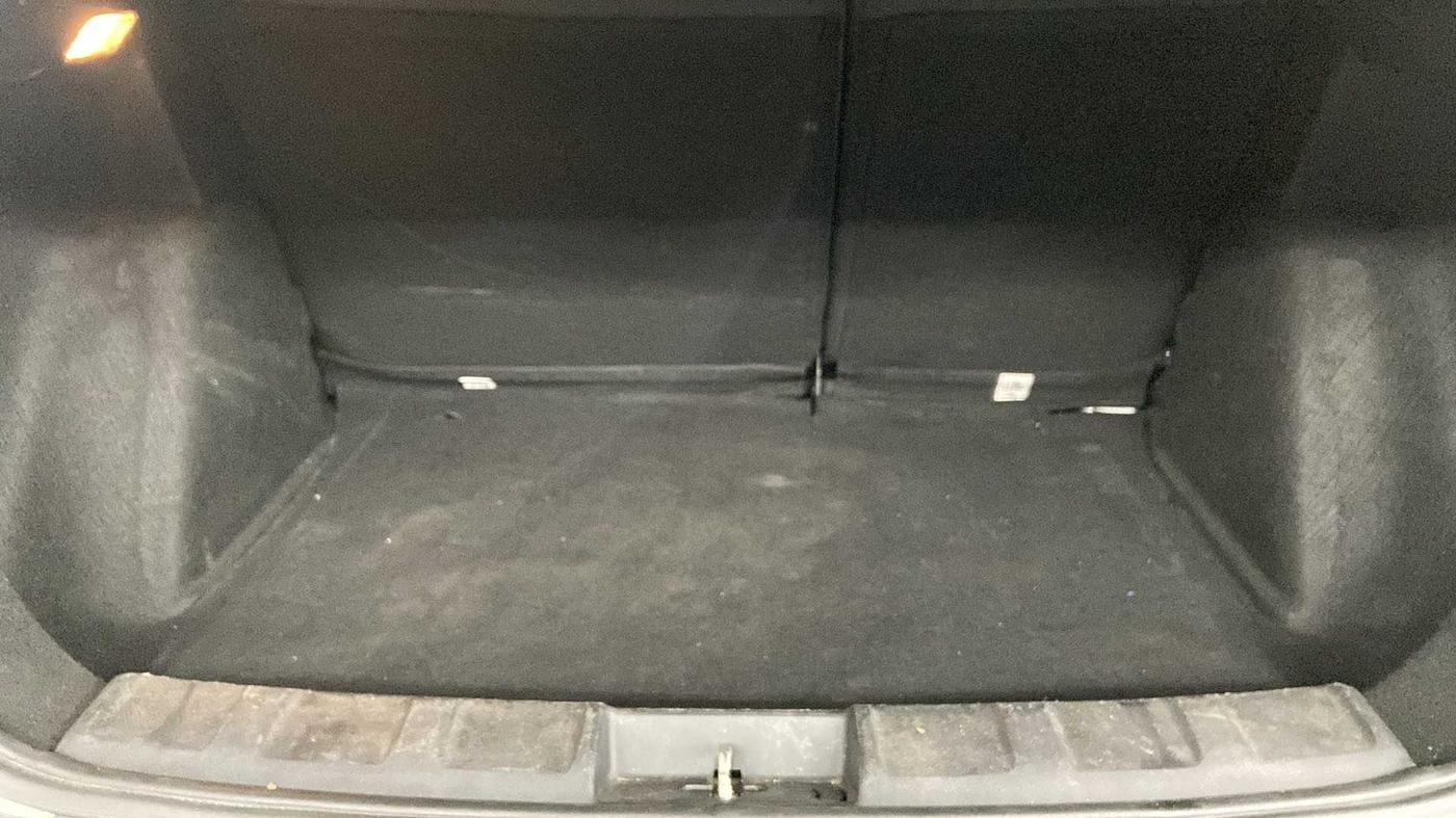2019 Tata NEXON XZA PLUS DIESEL, Diesel, Automatic, 68,052 km, Boot Inside