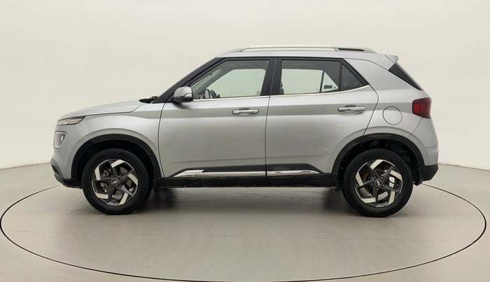 2019 Hyundai VENUE SX PLUS 1.0 TURBO DCT, Petrol, Automatic, 70,908 km, Left Side