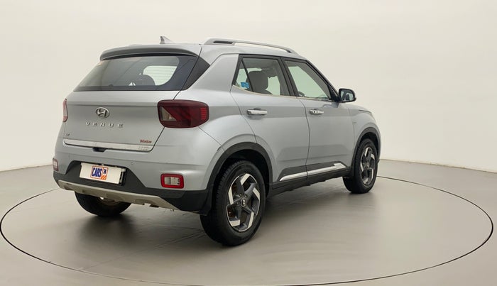 2019 Hyundai VENUE SX PLUS 1.0 TURBO DCT, Petrol, Automatic, 70,908 km, Right Back Diagonal