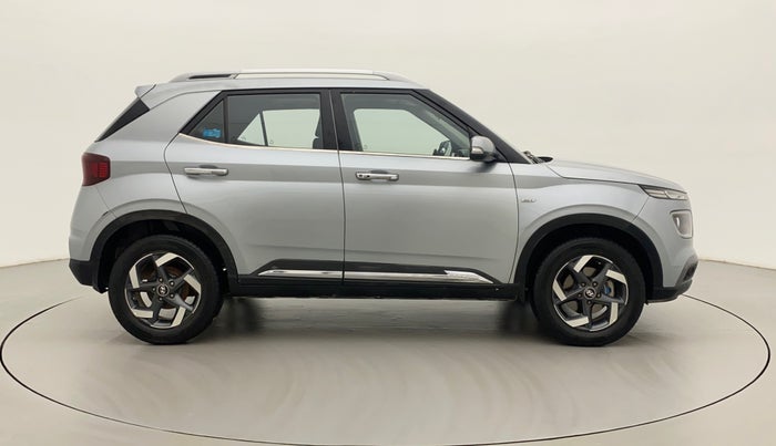 2019 Hyundai VENUE SX PLUS 1.0 TURBO DCT, Petrol, Automatic, 70,908 km, Right Side View