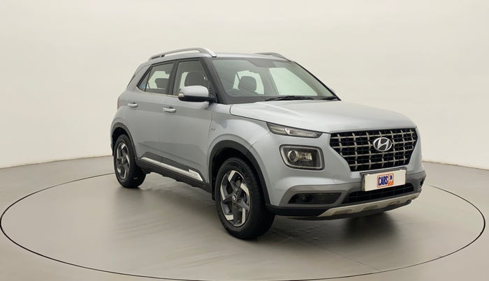 2019 Hyundai VENUE SX PLUS 1.0 TURBO DCT, Petrol, Automatic, 70,908 km, Right Front Diagonal