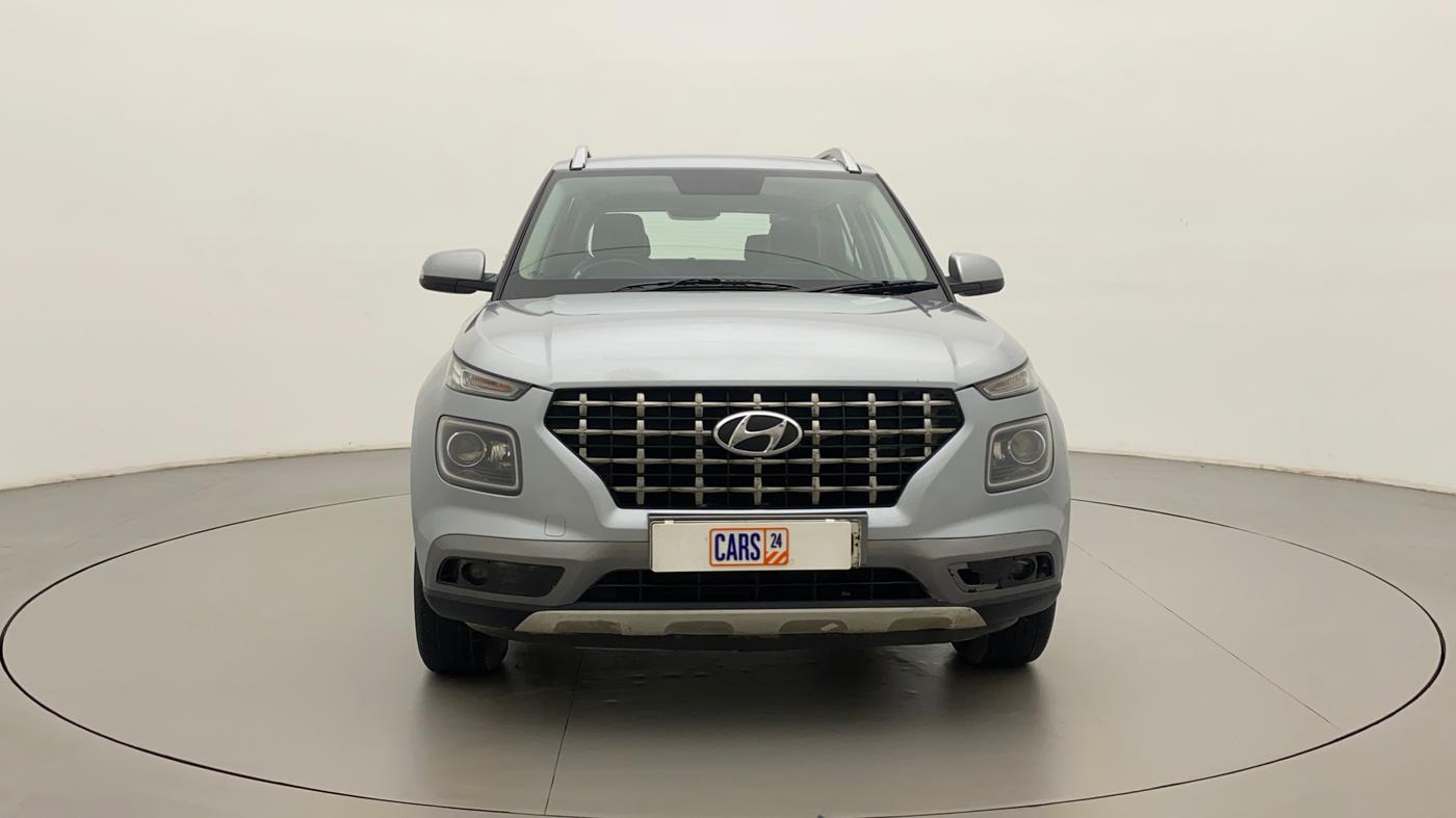 2019 Hyundai VENUE SX PLUS 1.0 TURBO DCT, Petrol, Automatic, 70,908 km, Front