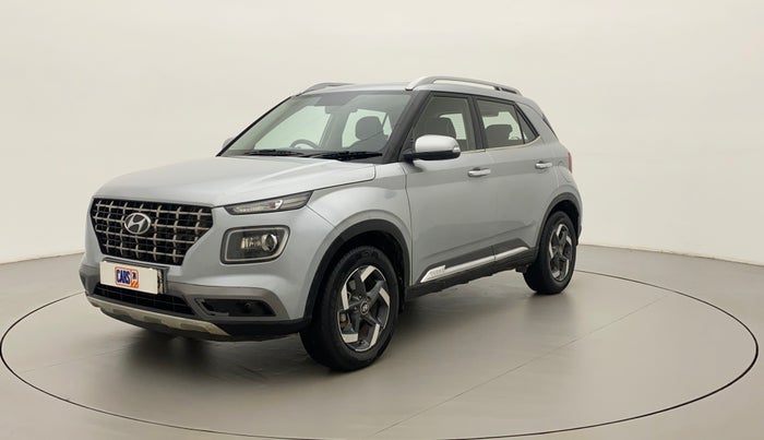 2019 Hyundai VENUE SX PLUS 1.0 TURBO DCT, Petrol, Automatic, 70,908 km, Left Front Diagonal