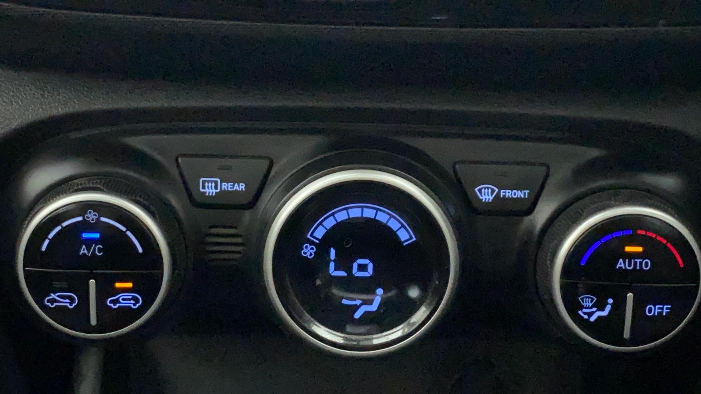 2019 Hyundai VENUE SX PLUS 1.0 TURBO DCT, Petrol, Automatic, 70,908 km, Automatic Climate Control