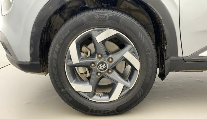 2019 Hyundai VENUE SX PLUS 1.0 TURBO DCT, Petrol, Automatic, 70,908 km, Left Front Wheel