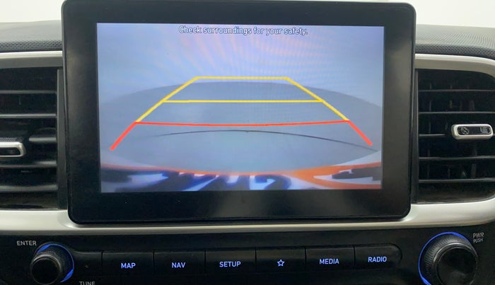 2019 Hyundai VENUE SX PLUS 1.0 TURBO DCT, Petrol, Automatic, 70,908 km, Parking Camera