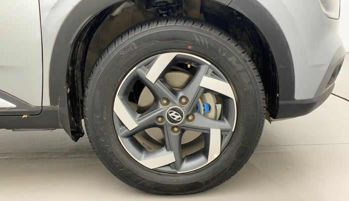 2019 Hyundai VENUE SX PLUS 1.0 TURBO DCT, Petrol, Automatic, 70,908 km, Right Front Wheel