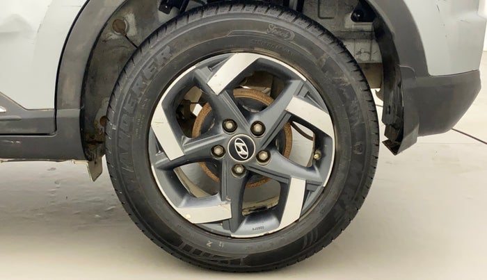 2019 Hyundai VENUE SX PLUS 1.0 TURBO DCT, Petrol, Automatic, 70,908 km, Left Rear Wheel