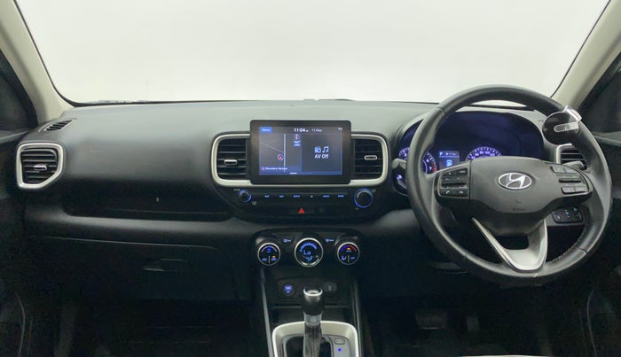 2019 Hyundai VENUE SX PLUS 1.0 TURBO DCT, Petrol, Automatic, 70,908 km, Dashboard