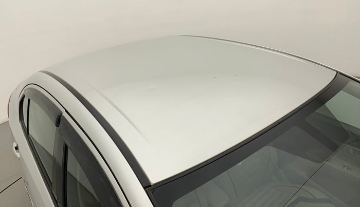2016 Maruti Ciaz VXI+, Petrol, Manual, 1,03,392 km, Roof
