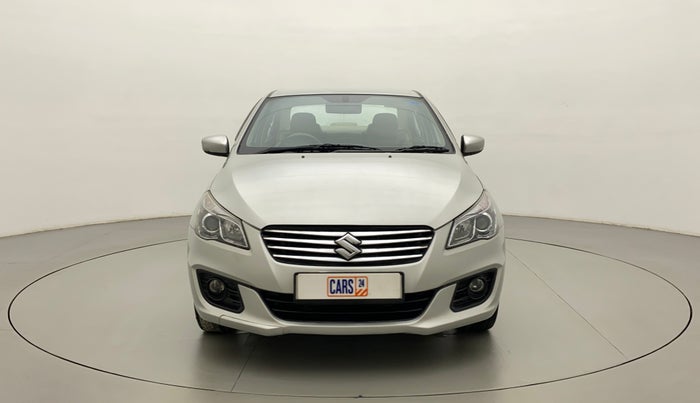 2016 Maruti Ciaz VXI+, Petrol, Manual, 1,03,392 km, Front