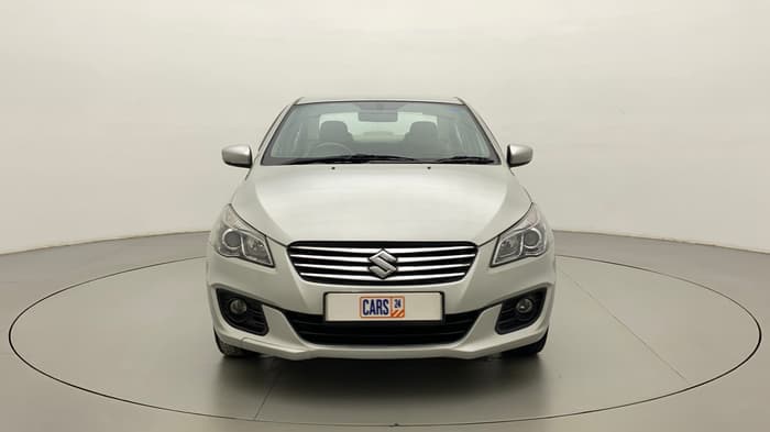 2016 Maruti Ciaz VXI+, Petrol, Manual, 1,03,392 km, Front
