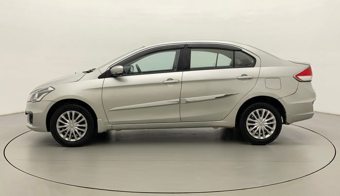 2016 Maruti Ciaz VXI+, Petrol, Manual, 1,03,392 km, Left Side