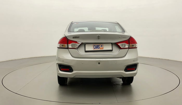 2016 Maruti Ciaz VXI+, Petrol, Manual, 1,03,392 km, Back/Rear