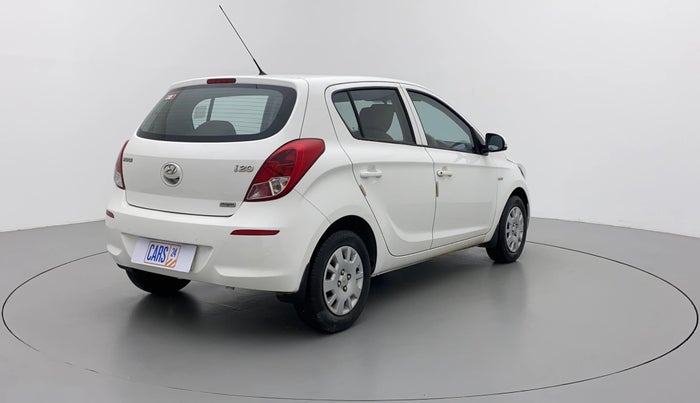 2013 Hyundai i20 MAGNA (O) 1.2, Petrol, Manual, 49,130 km, Right Back Diagonal