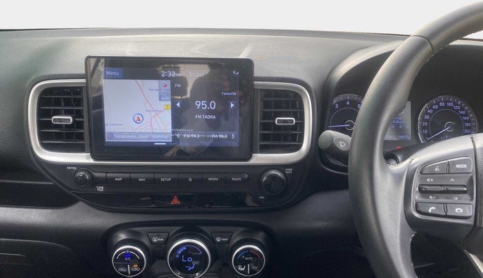 2019 Hyundai VENUE SX PLUS 1.0 TURBO DCT, Petrol, Automatic, 16,004 km, Air Conditioner