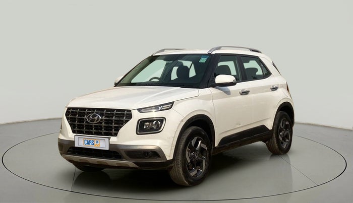 2019 Hyundai VENUE SX PLUS 1.0 TURBO DCT, Petrol, Automatic, 16,004 km, Left Front Diagonal