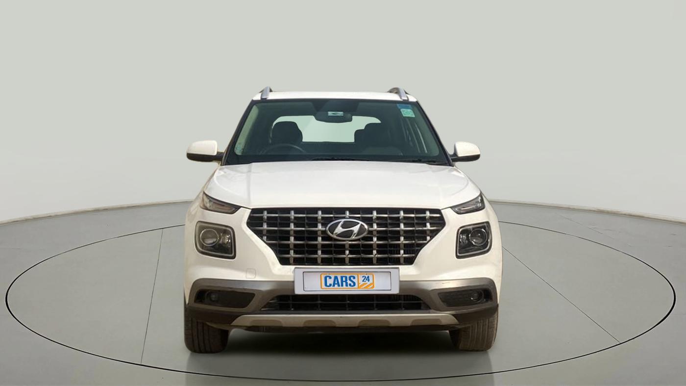 2019 Hyundai VENUE SX PLUS 1.0 TURBO DCT, Petrol, Automatic, 16,004 km, Front