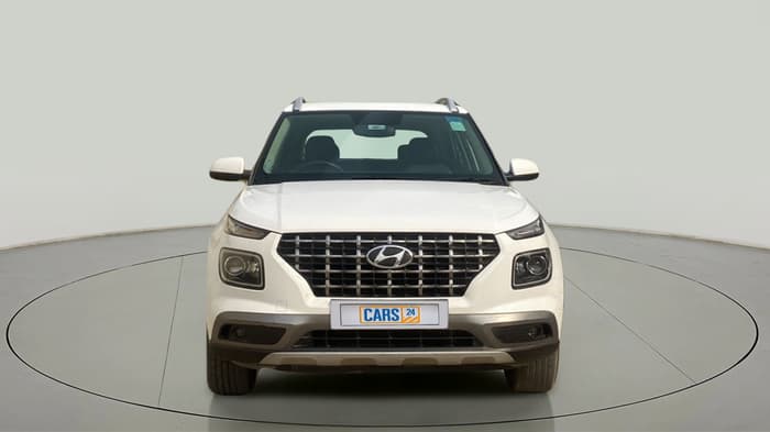 2019 Hyundai VENUE SX PLUS 1.0 TURBO DCT, Petrol, Automatic, 16,004 km, Front