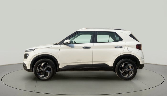 2019 Hyundai VENUE SX PLUS 1.0 TURBO DCT, Petrol, Automatic, 16,004 km, Left Side