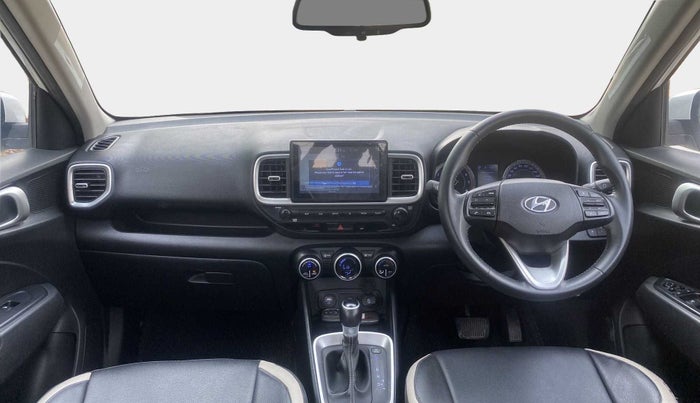 2019 Hyundai VENUE SX PLUS 1.0 TURBO DCT, Petrol, Automatic, 16,004 km, Dashboard