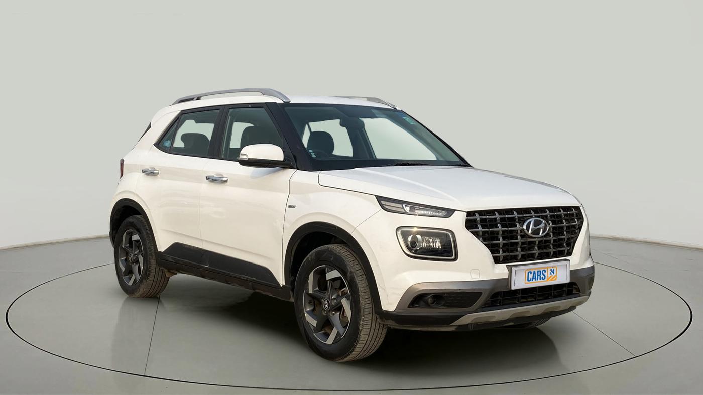 2019 Hyundai VENUE SX PLUS 1.0 TURBO DCT, Petrol, Automatic, 16,004 km, SRP
