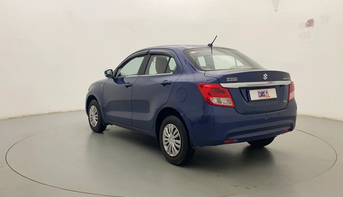 2017 Maruti Dzire VXI, Petrol, Manual, 15,118 km, Left Back Diagonal
