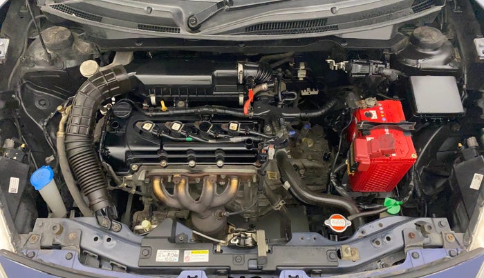 2017 Maruti Dzire VXI, Petrol, Manual, 15,118 km, Open Bonet