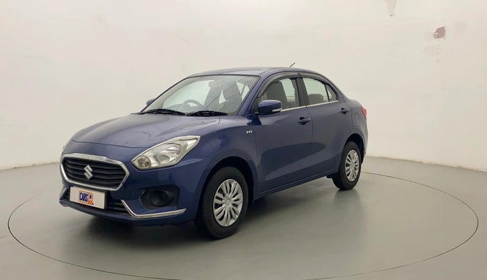 2017 Maruti Dzire VXI, Petrol, Manual, 15,118 km, Left Front Diagonal