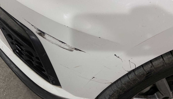 2021 Volkswagen Polo 1.0 GT TSI AT, Petrol, Automatic, 15,230 km, Front bumper - Minor scratches