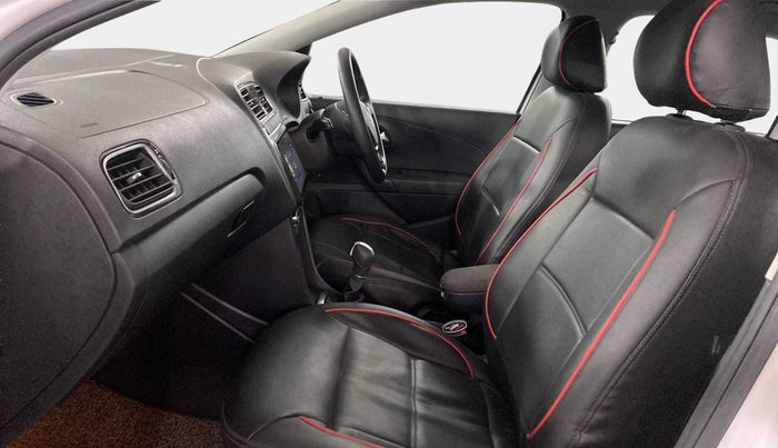 2021 Volkswagen Polo 1.0 GT TSI AT, Petrol, Automatic, 15,230 km, Right Side Front Door Cabin