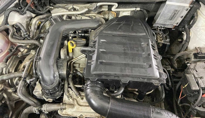 2021 Volkswagen Polo 1.0 GT TSI AT, Petrol, Automatic, 15,230 km, Open Bonet