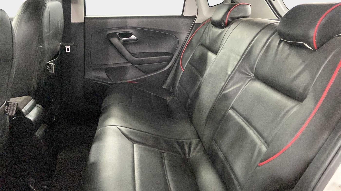 2021 Volkswagen Polo 1.0 GT TSI AT, Petrol, Automatic, 15,230 km, Right Side Rear Door Cabin