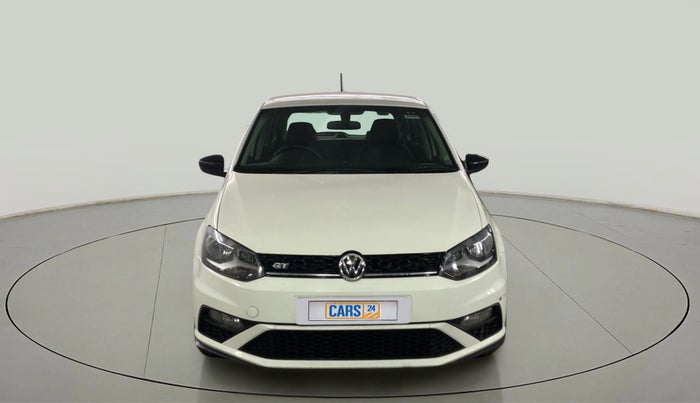 2021 Volkswagen Polo 1.0 GT TSI AT, Petrol, Automatic, 15,230 km, Front