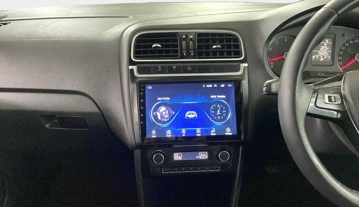 2021 Volkswagen Polo 1.0 GT TSI AT, Petrol, Automatic, 15,230 km, Air Conditioner