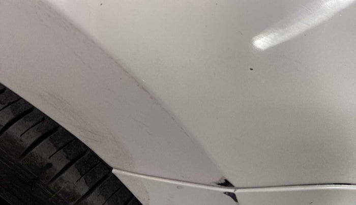 2021 Volkswagen Polo 1.0 GT TSI AT, Petrol, Automatic, 15,230 km, Right fender - Slightly dented
