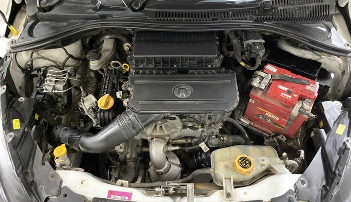 2021 Tata Tiago XZA PLUS PETROL, Petrol, Automatic, 27,421 km, Open Bonet