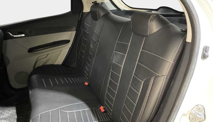 2021 Tata Tiago XZA PLUS PETROL, Petrol, Automatic, 27,421 km, Right Side Rear Door Cabin