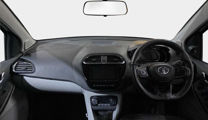 2021 Tata Tiago XZA PLUS PETROL, Petrol, Automatic, 27,421 km, Dashboard