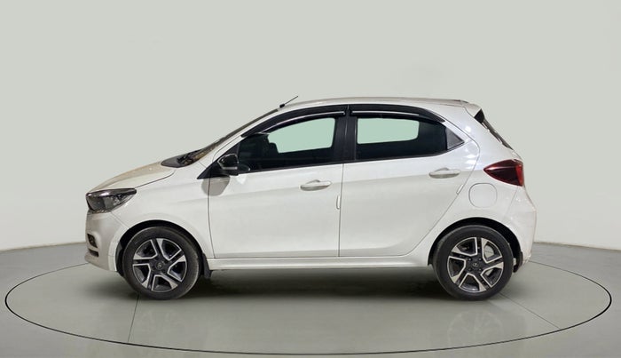 2021 Tata Tiago XZA PLUS PETROL, Petrol, Automatic, 27,421 km, Left Side