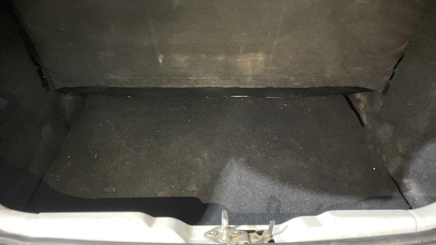 2021 Tata Tiago XZA PLUS PETROL, Petrol, Automatic, 27,421 km, Boot Inside