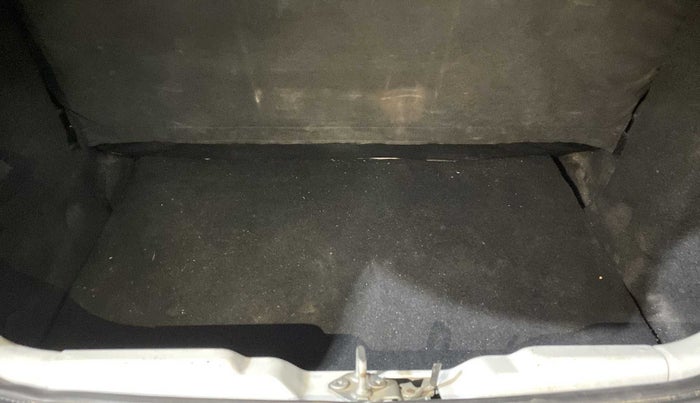 2021 Tata Tiago XZA PLUS PETROL, Petrol, Automatic, 27,421 km, Boot Inside