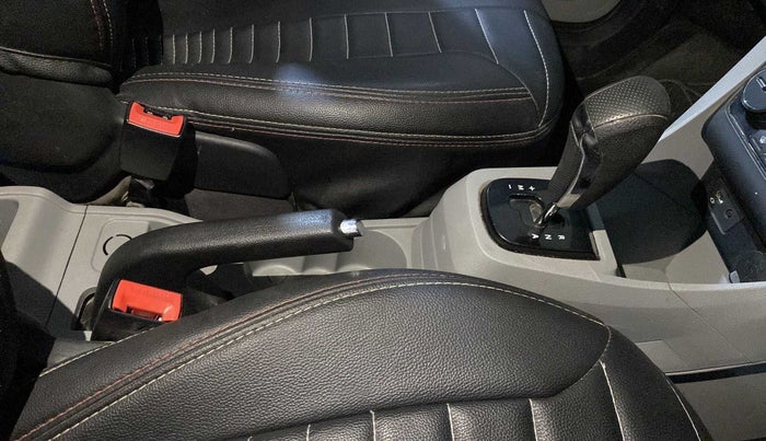 2021 Tata Tiago XZA PLUS PETROL, Petrol, Automatic, 27,421 km, Gear Lever